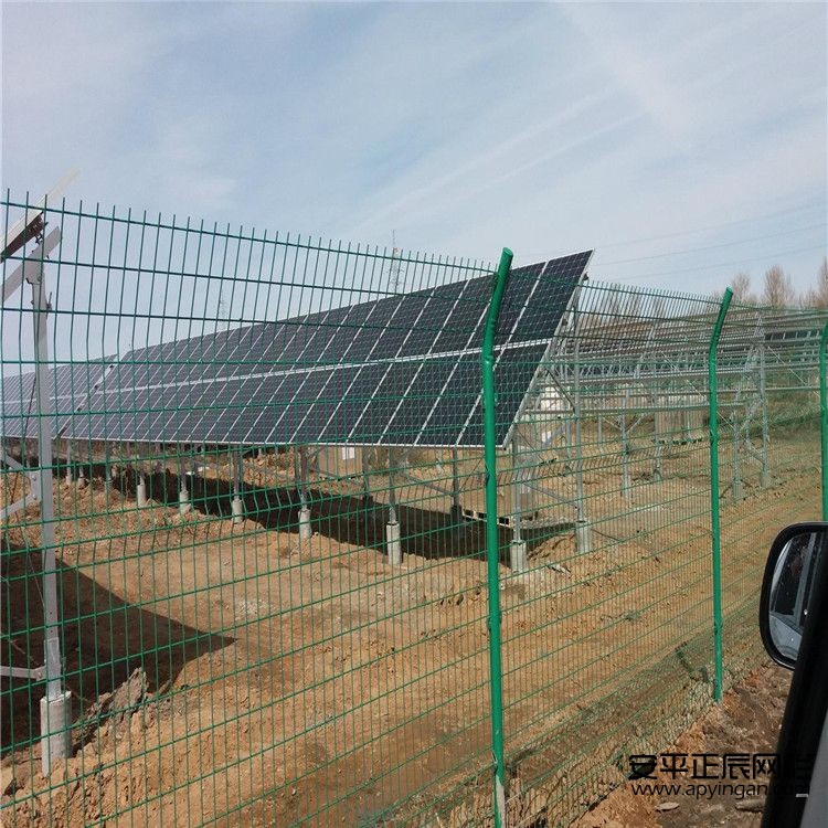 光伏電站護欄高度 光伏電站護欄高度