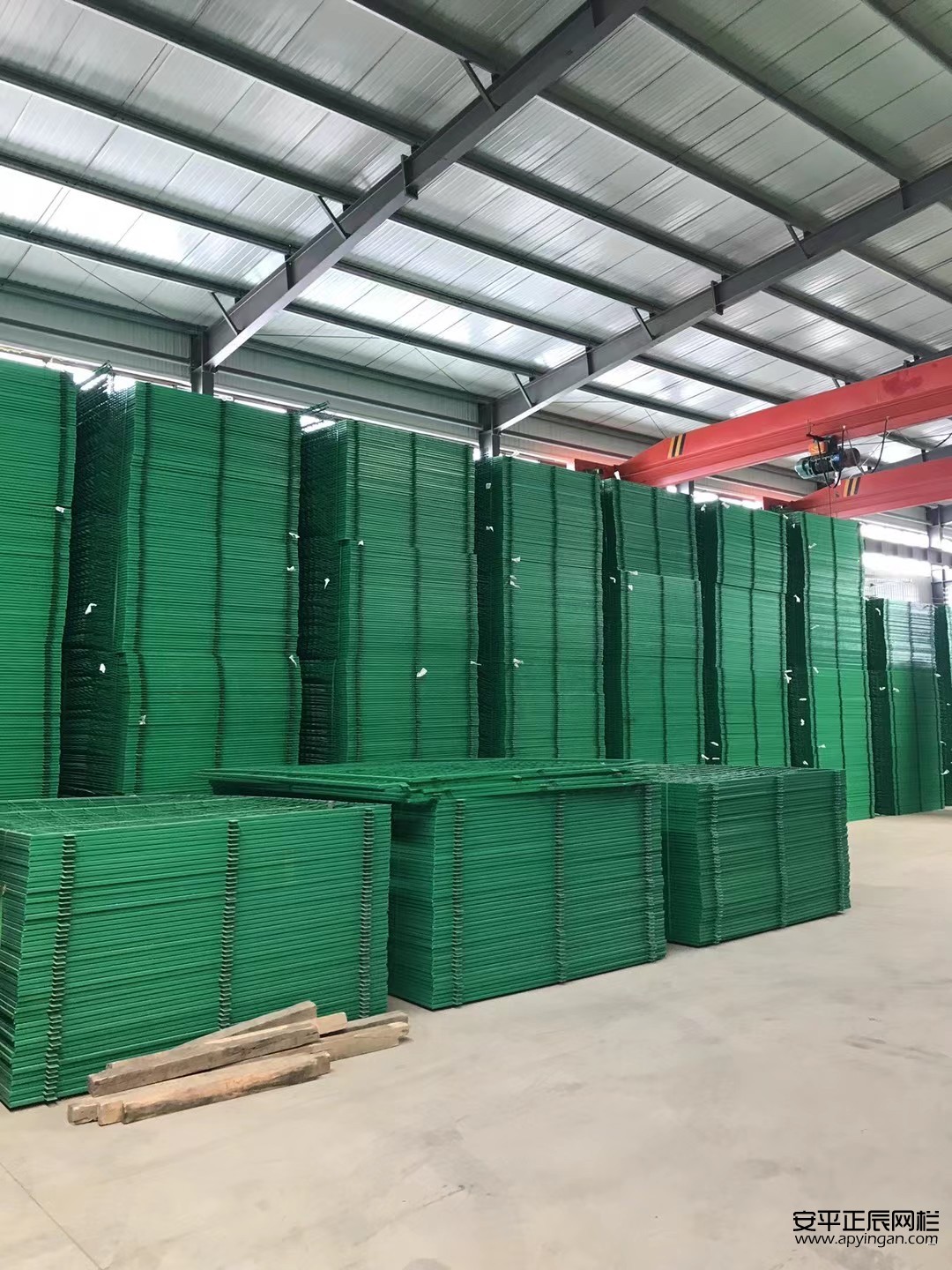 光伏電站護欄網廠家