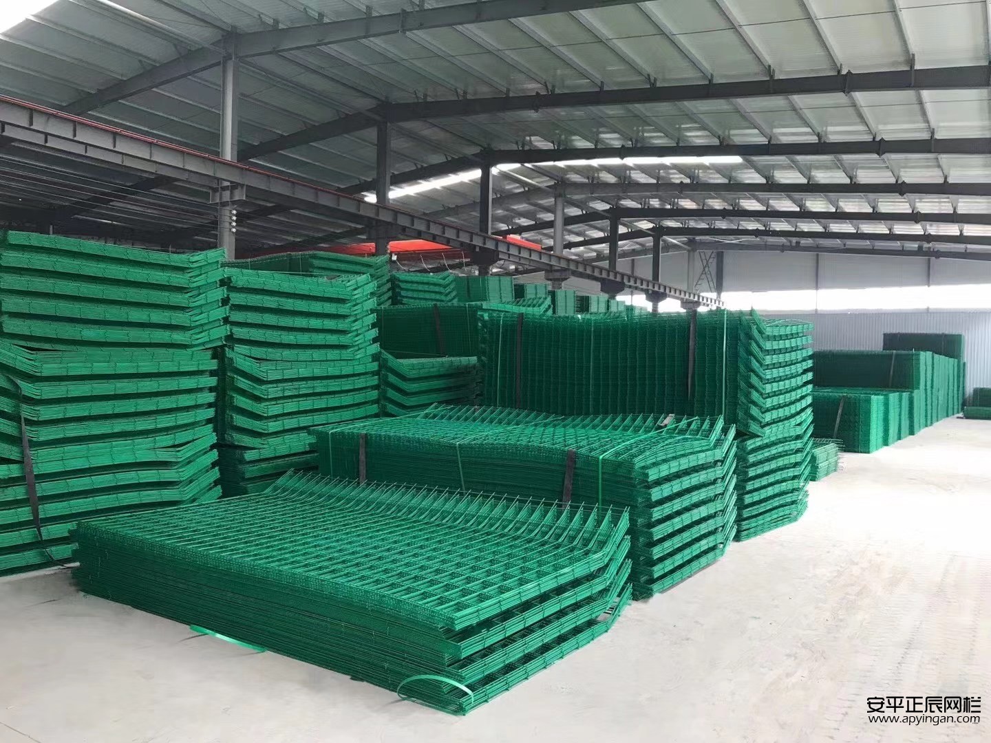 光伏電站護欄網