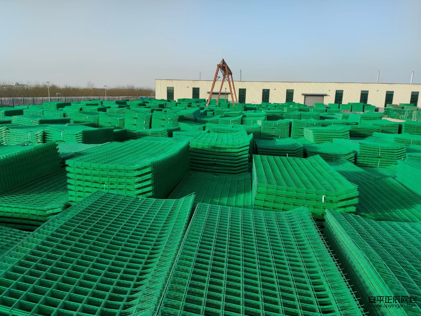 光伏電站護欄網