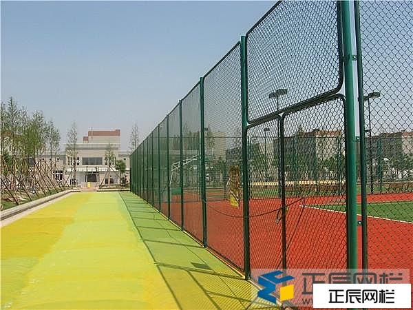 室外籃球場圍網廠家