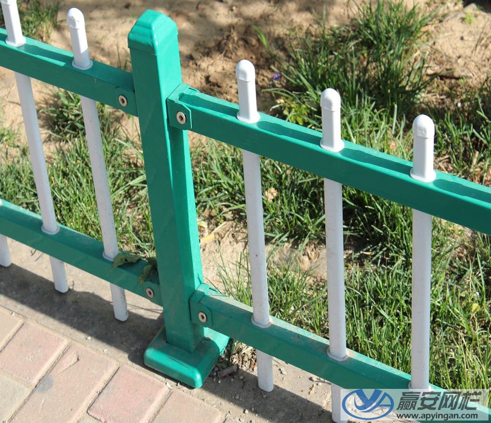鋅鋼草坪護欄 鋅鋼草坪護欄