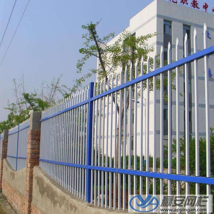 鋅鋼廠區(qū)護欄 廠區(qū)護欄