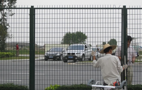 公路護(hù)欄網(wǎng)