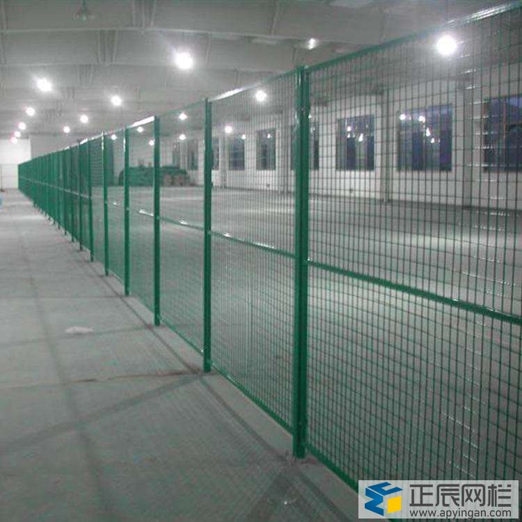 綠色隔離網
