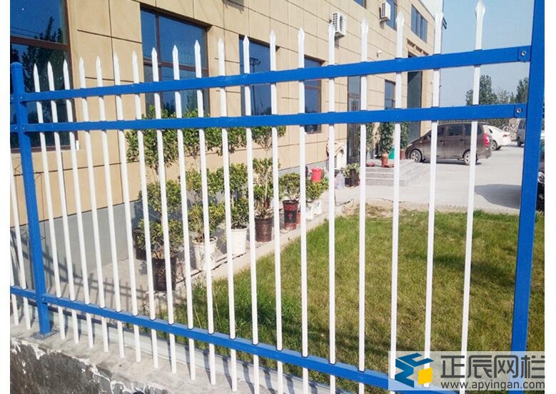 小區圍欄