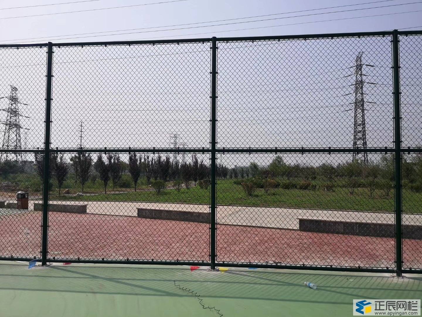 球場(chǎng)圍欄網(wǎng)